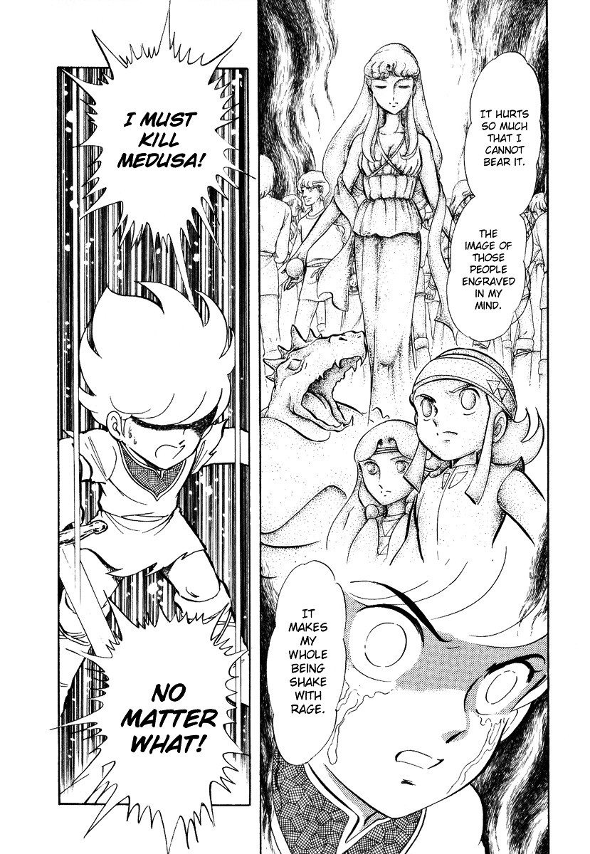 Pygmalio Chapter 42 page 20 - Chapter 42 : Episode II - Part 23 : Another Encounter with Medusa