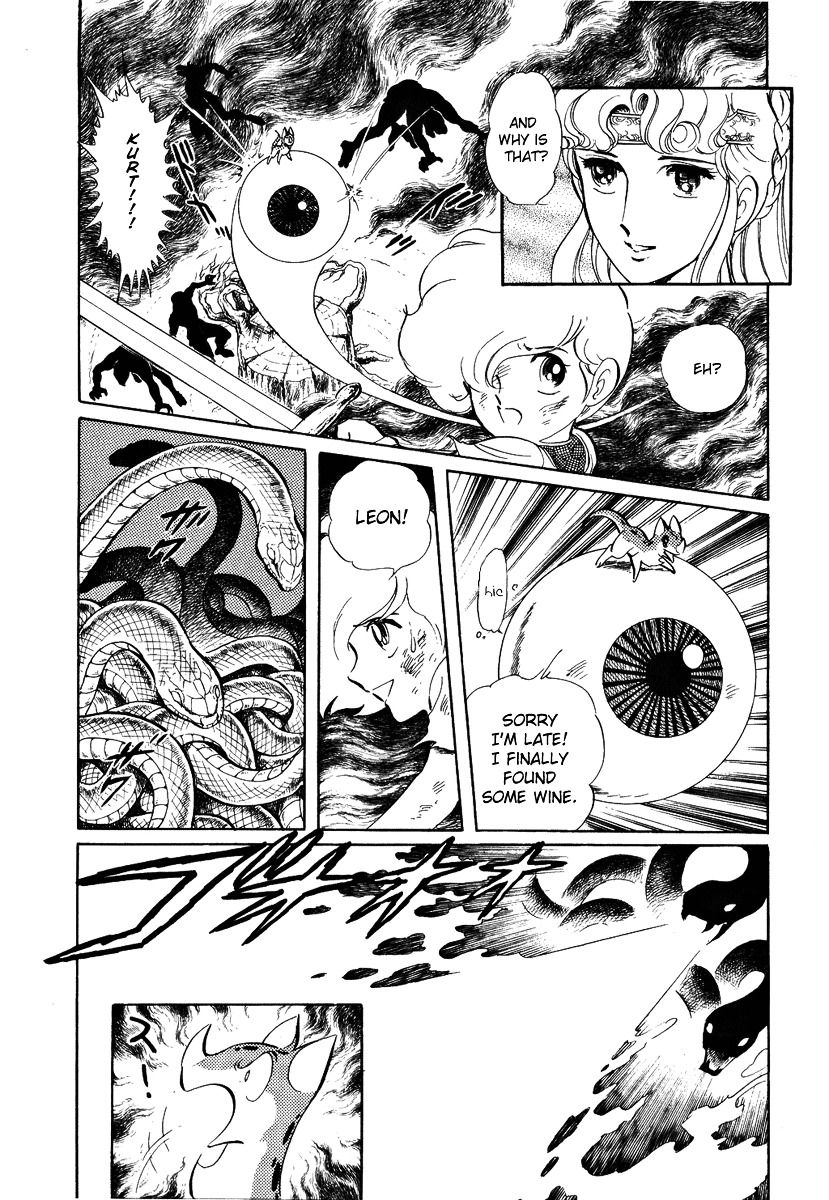 Pygmalio Chapter 42 page 22 - Chapter 42 : Episode II - Part 23 : Another Encounter with Medusa