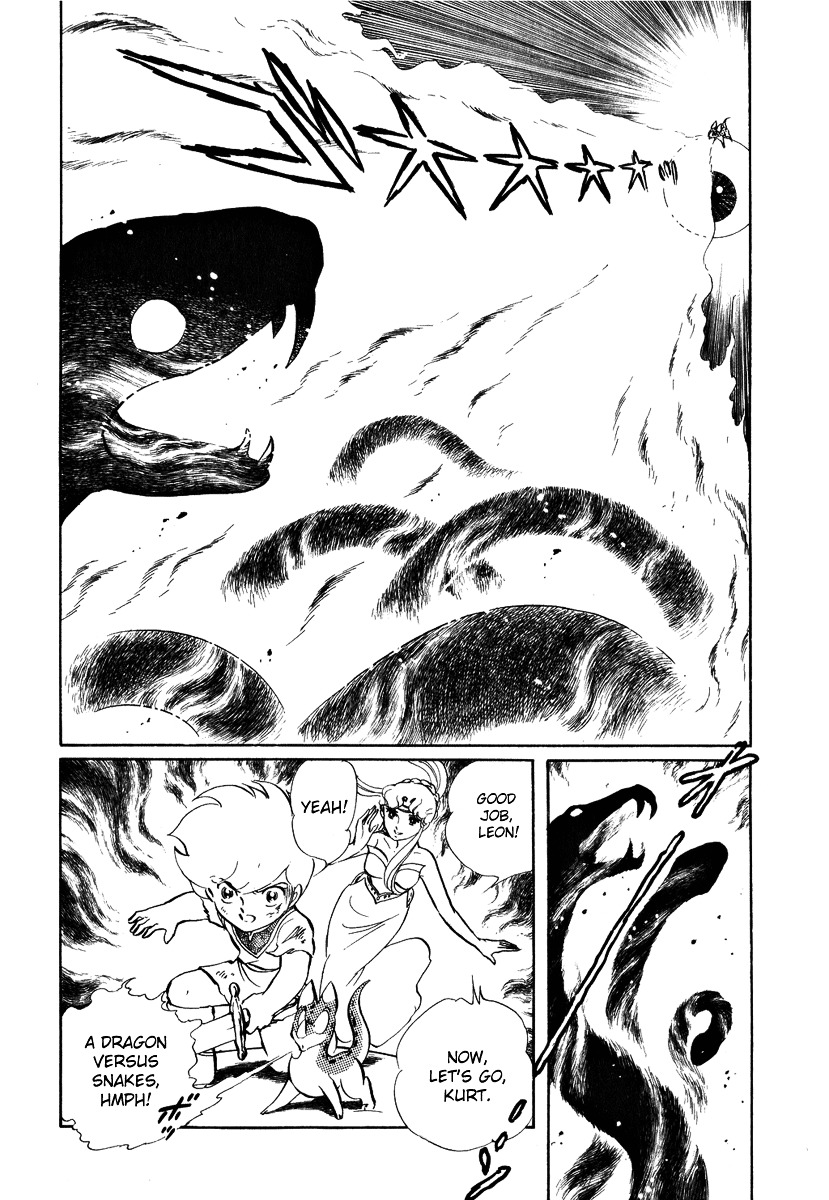 Pygmalio Chapter 42 page 23 - Chapter 42 : Episode II - Part 23 : Another Encounter with Medusa