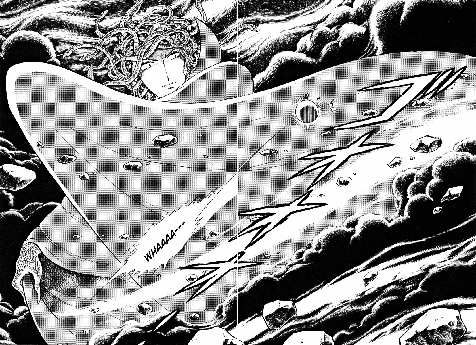 Pygmalio Chapter 42 page 25 - Chapter 42 : Episode II - Part 23 : Another Encounter with Medusa