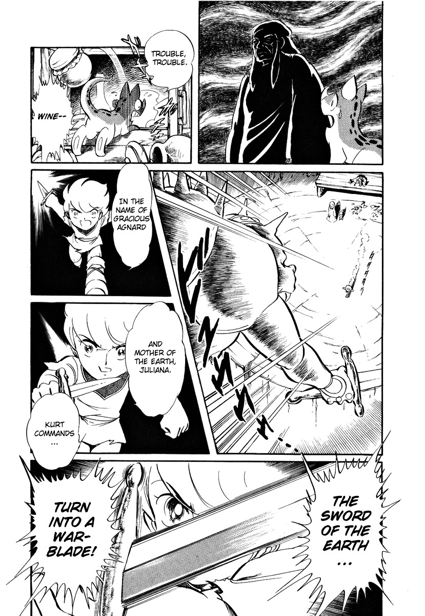 Pygmalio Chapter 42 page 7 - Chapter 42 : Episode II - Part 23 : Another Encounter with Medusa