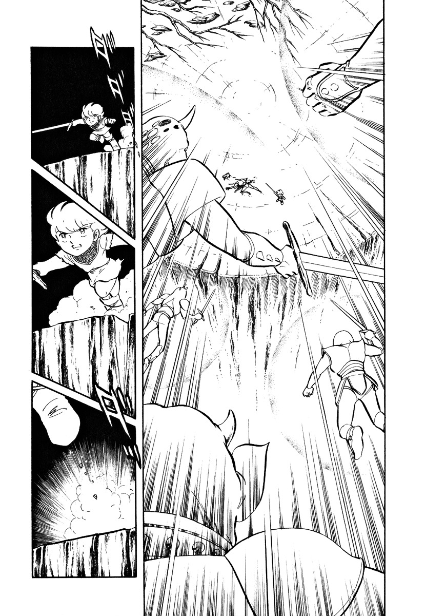 Pygmalio Chapter 42 page 9 - Chapter 42 : Episode II - Part 23 : Another Encounter with Medusa