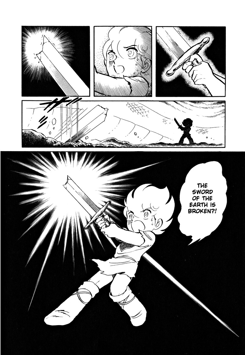 Pygmalio Chapter 44 page 10 - Chapter 44 : Episode II - Part 25 : Kill Medusa (2)