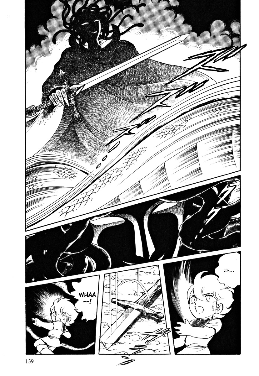 Pygmalio Chapter 44 page 11 - Chapter 44 : Episode II - Part 25 : Kill Medusa (2)