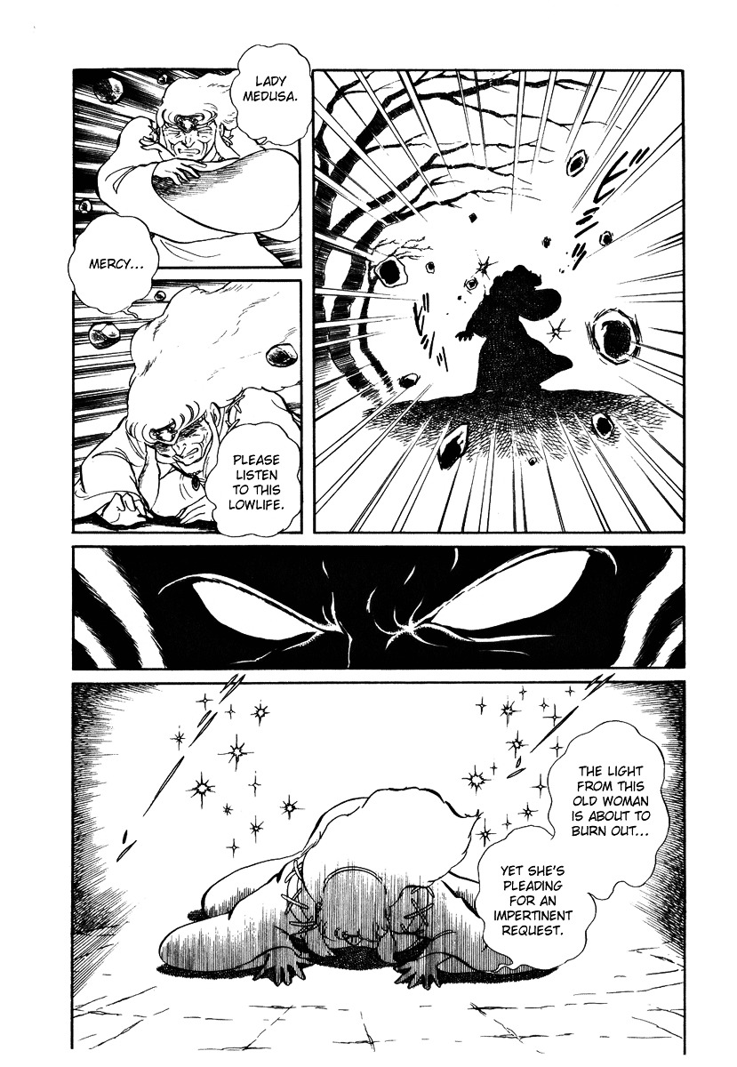 Pygmalio Chapter 44 page 19 - Chapter 44 : Episode II - Part 25 : Kill Medusa (2)