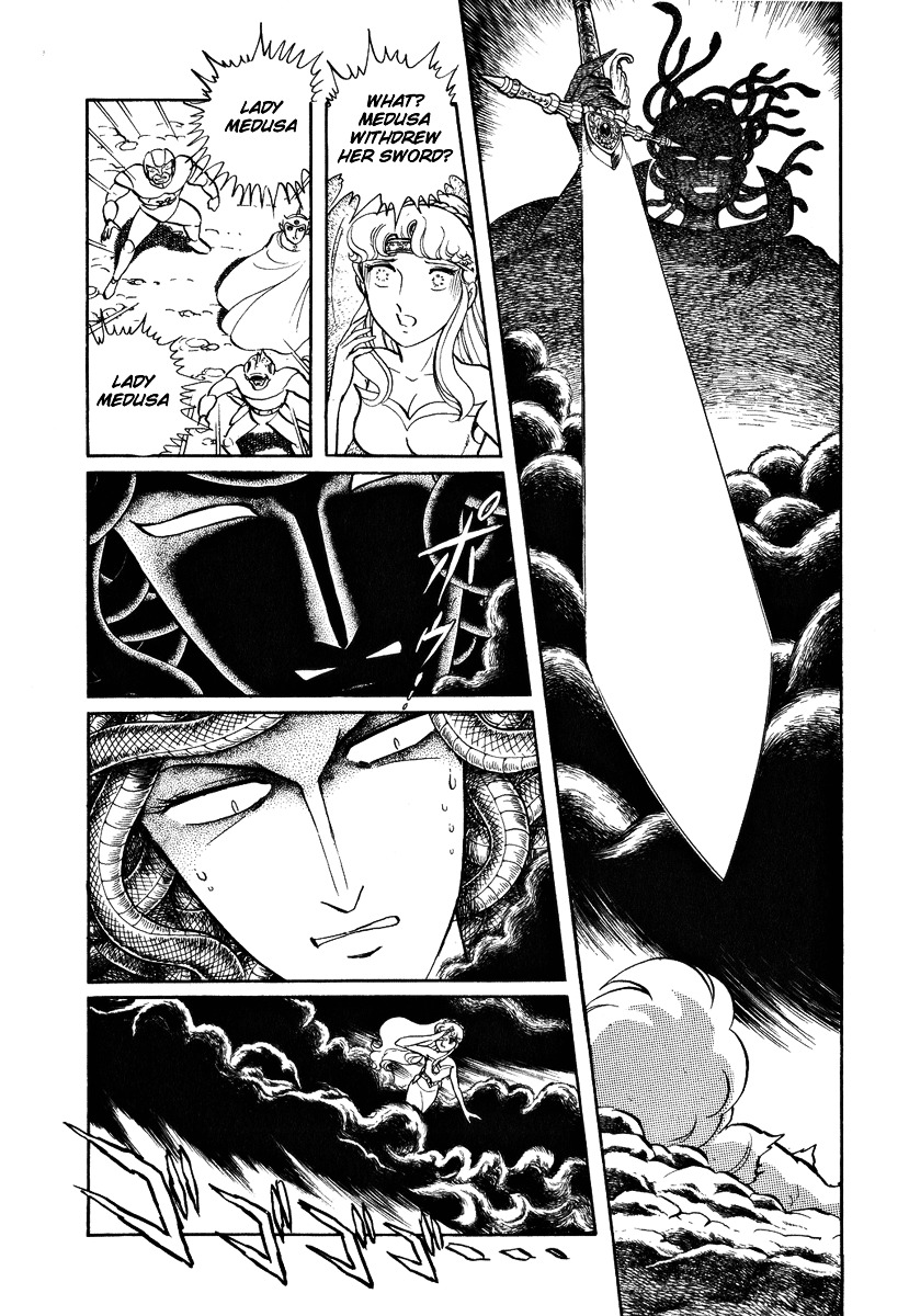 Pygmalio Chapter 44 page 23 - Chapter 44 : Episode II - Part 25 : Kill Medusa (2)
