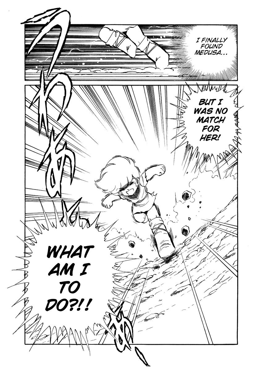 Pygmalio Chapter 44 page 28 - Chapter 44 : Episode II - Part 25 : Kill Medusa (2)