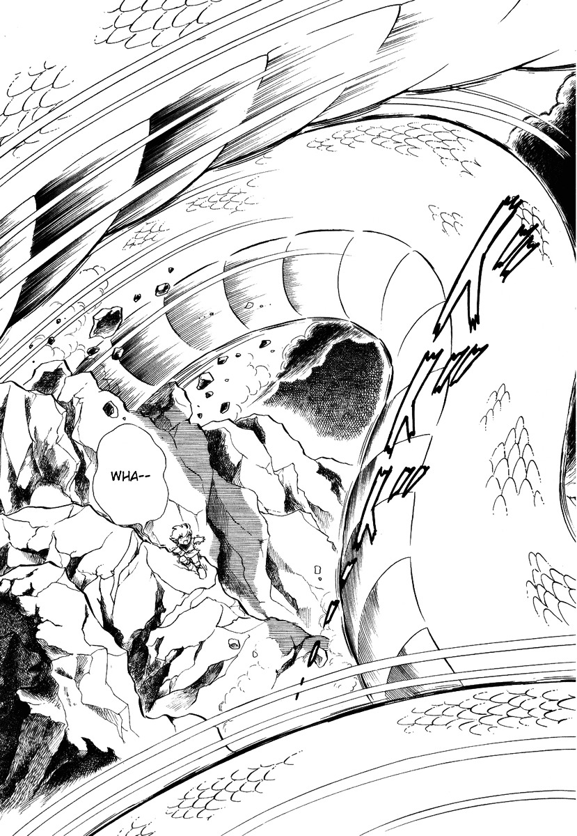 Pygmalio Chapter 44 page 3 - Chapter 44 : Episode II - Part 25 : Kill Medusa (2)