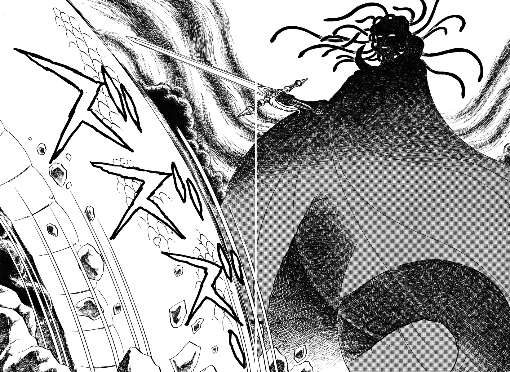 Pygmalio Chapter 44 page 4 - Chapter 44 : Episode II - Part 25 : Kill Medusa (2)