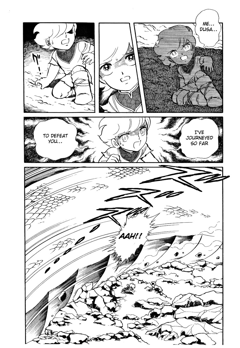 Pygmalio Chapter 44 page 6 - Chapter 44 : Episode II - Part 25 : Kill Medusa (2)