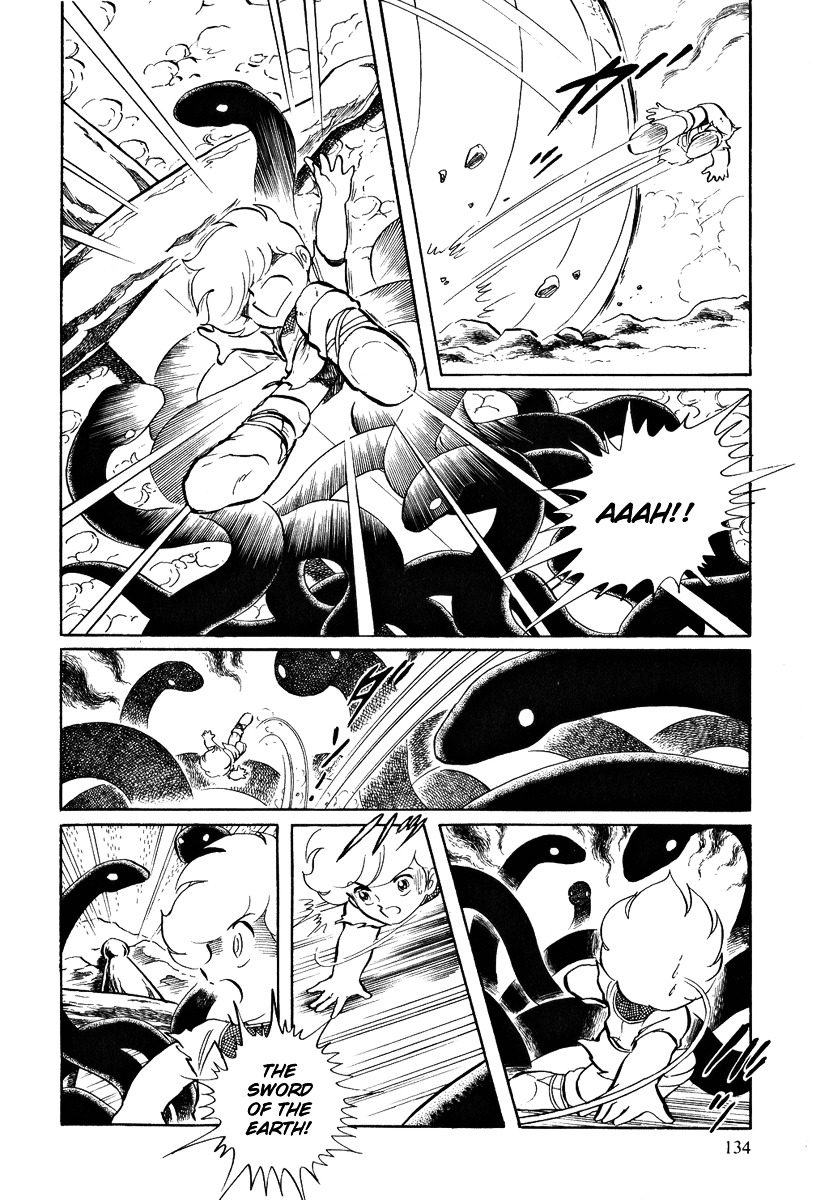 Pygmalio Chapter 44 page 7 - Chapter 44 : Episode II - Part 25 : Kill Medusa (2)