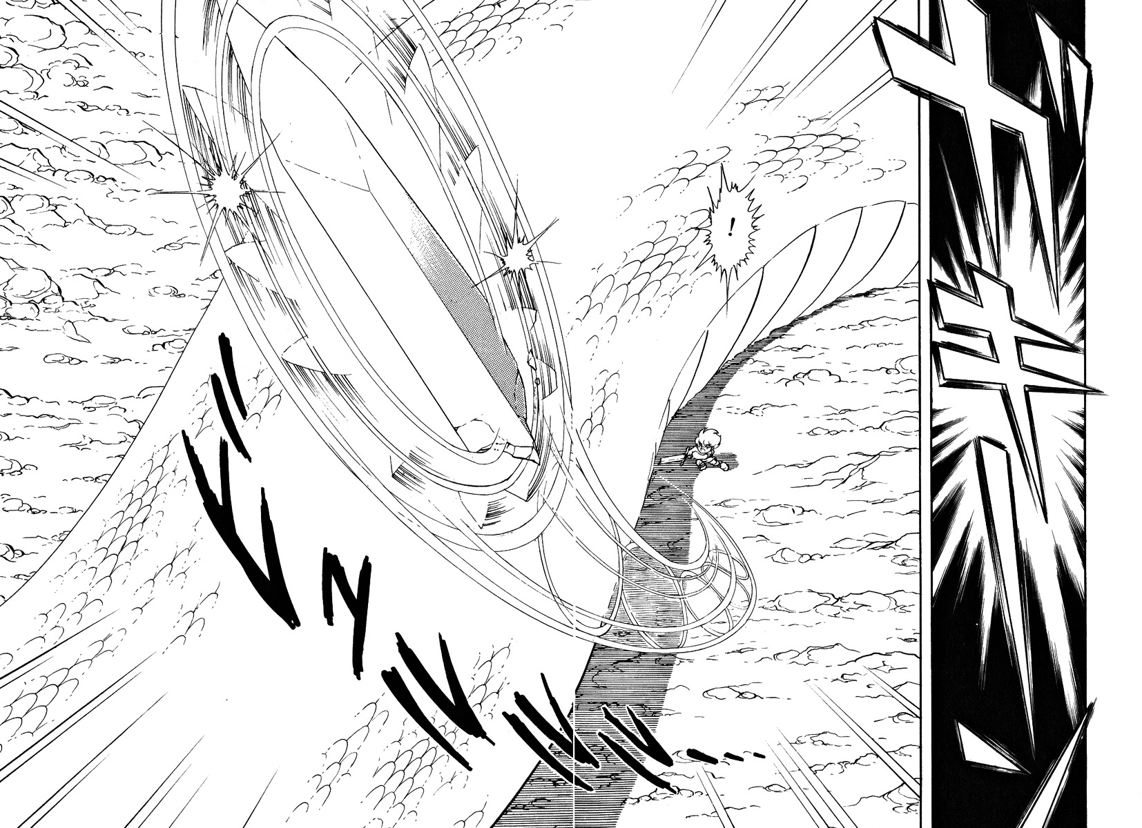 Pygmalio Chapter 44 page 9 - Chapter 44 : Episode II - Part 25 : Kill Medusa (2)