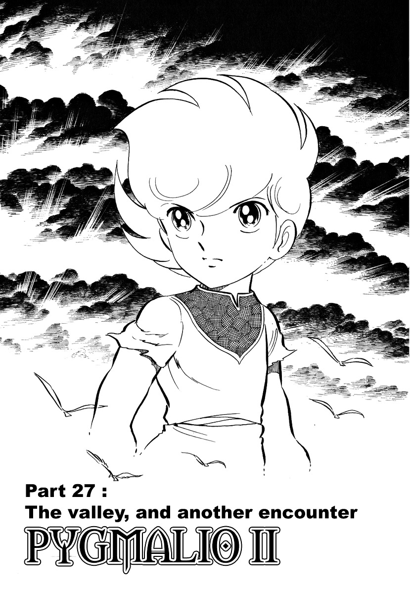 Pygmalio Chapter 46 page 1 - Chapter 46 : Episode II - Part 27 : The Valley, and Another Encounter