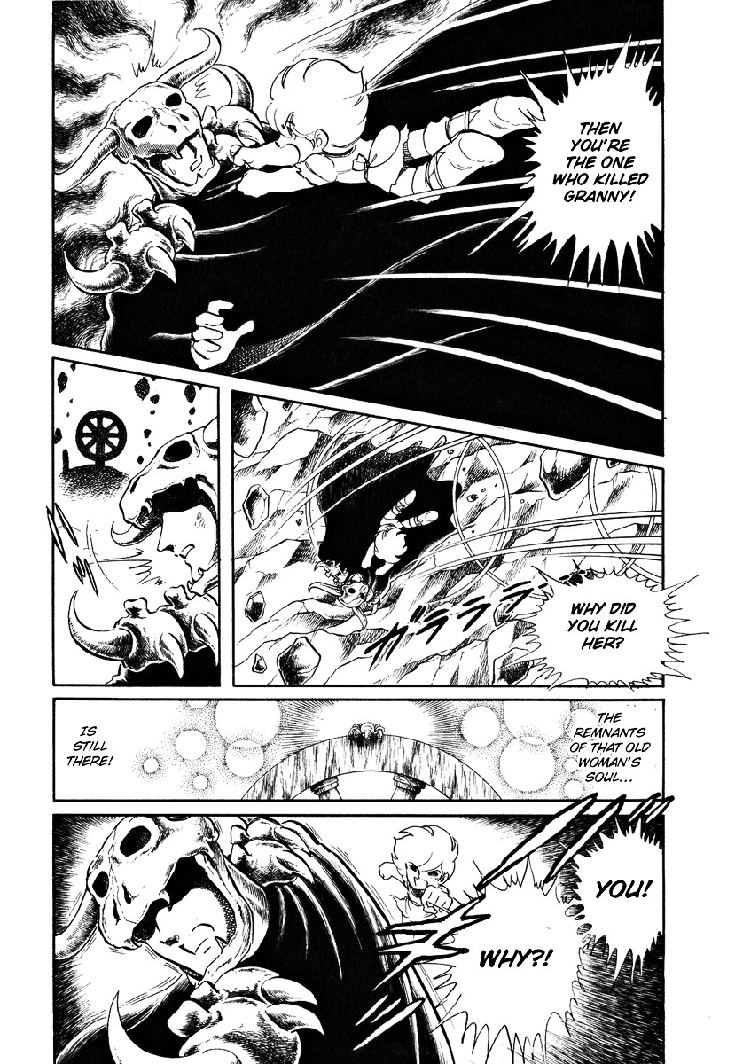 Pygmalio Chapter 46 page 10 - Chapter 46 : Episode II - Part 27 : The Valley, and Another Encounter