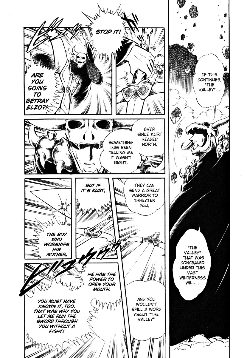 Pygmalio Chapter 46 page 11 - Chapter 46 : Episode II - Part 27 : The Valley, and Another Encounter