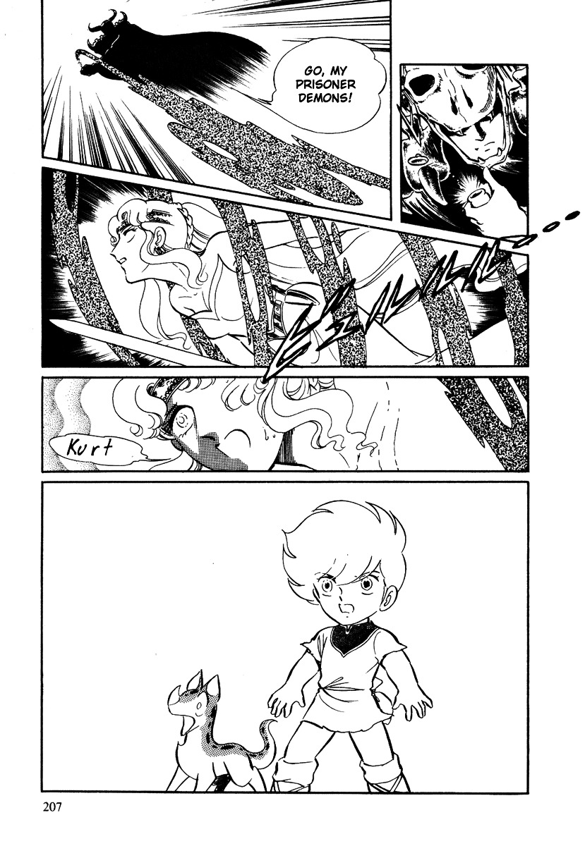 Pygmalio Chapter 46 page 17 - Chapter 46 : Episode II - Part 27 : The Valley, and Another Encounter