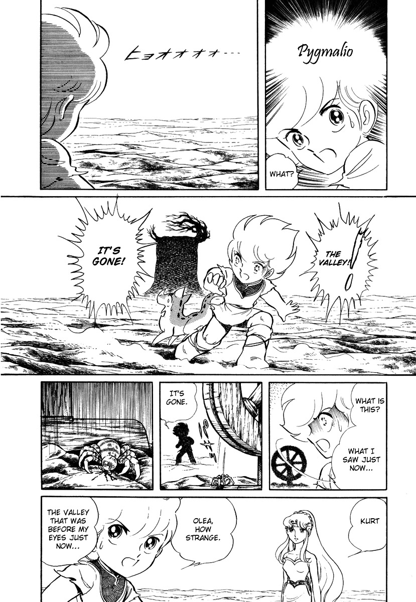 Pygmalio Chapter 46 page 21 - Chapter 46 : Episode II - Part 27 : The Valley, and Another Encounter