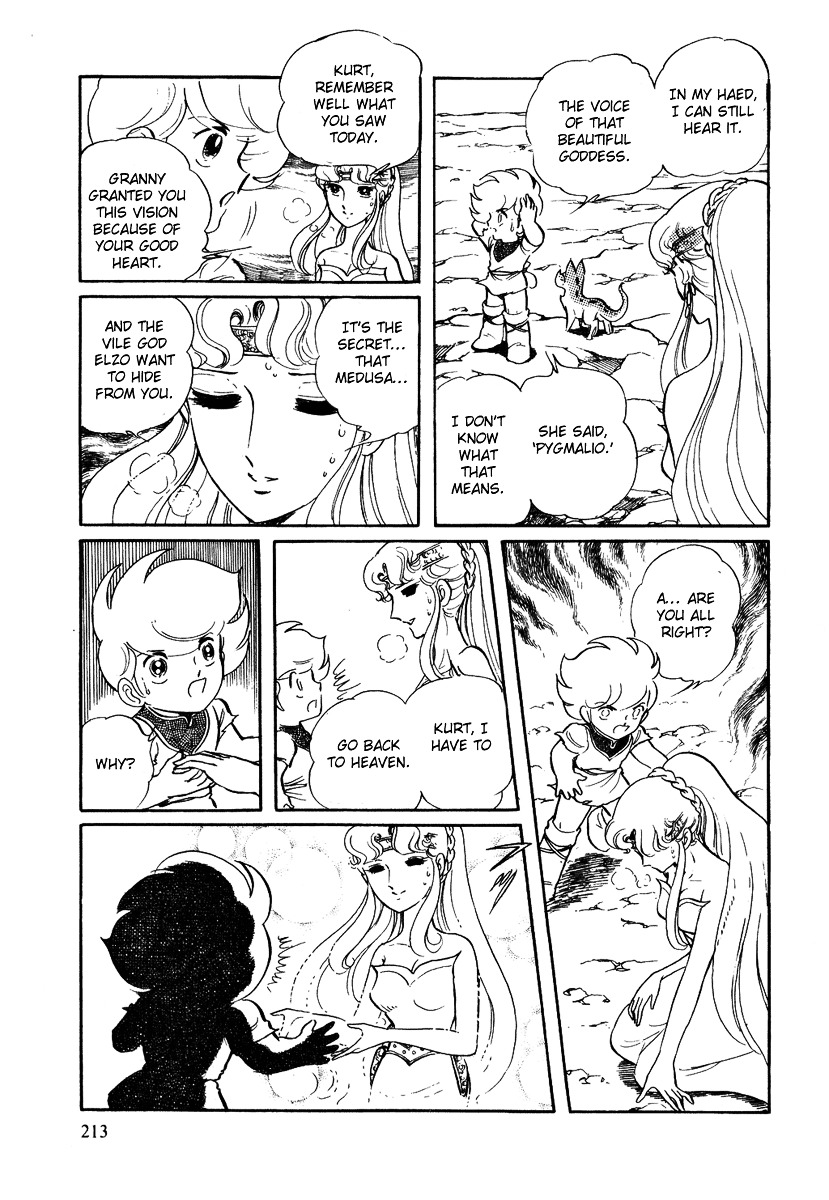 Pygmalio Chapter 46 page 22 - Chapter 46 : Episode II - Part 27 : The Valley, and Another Encounter