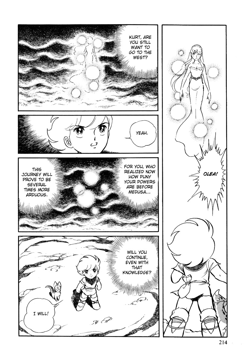 Pygmalio Chapter 46 page 23 - Chapter 46 : Episode II - Part 27 : The Valley, and Another Encounter