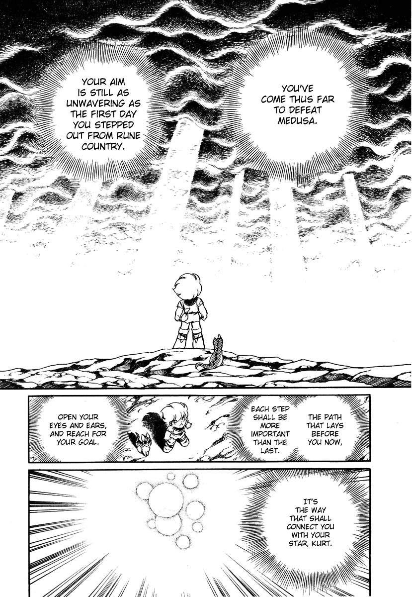 Pygmalio Chapter 46 page 24 - Chapter 46 : Episode II - Part 27 : The Valley, and Another Encounter