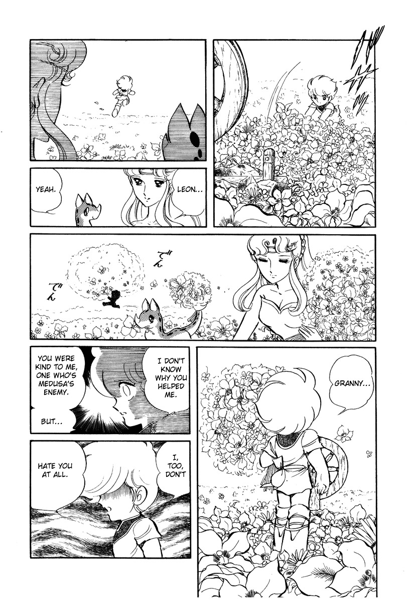 Pygmalio Chapter 46 page 5 - Chapter 46 : Episode II - Part 27 : The Valley, and Another Encounter
