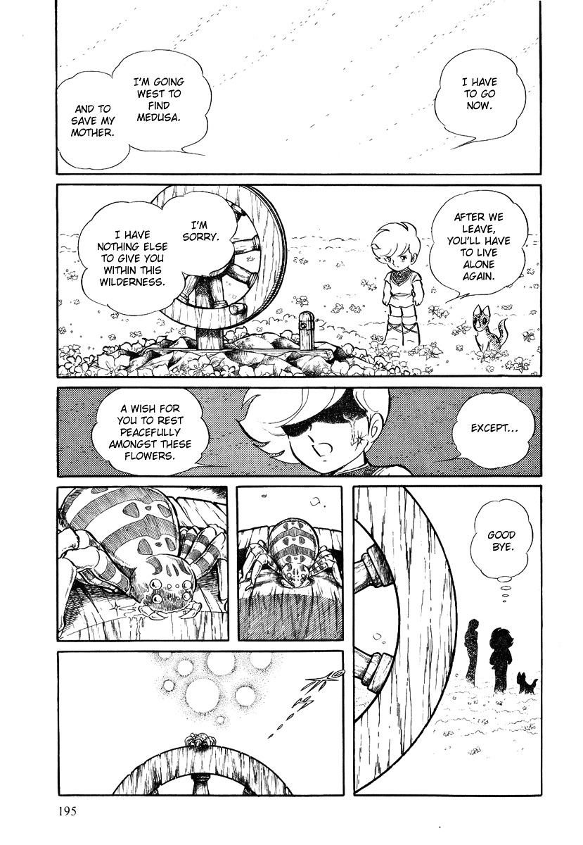 Pygmalio Chapter 46 page 6 - Chapter 46 : Episode II - Part 27 : The Valley, and Another Encounter