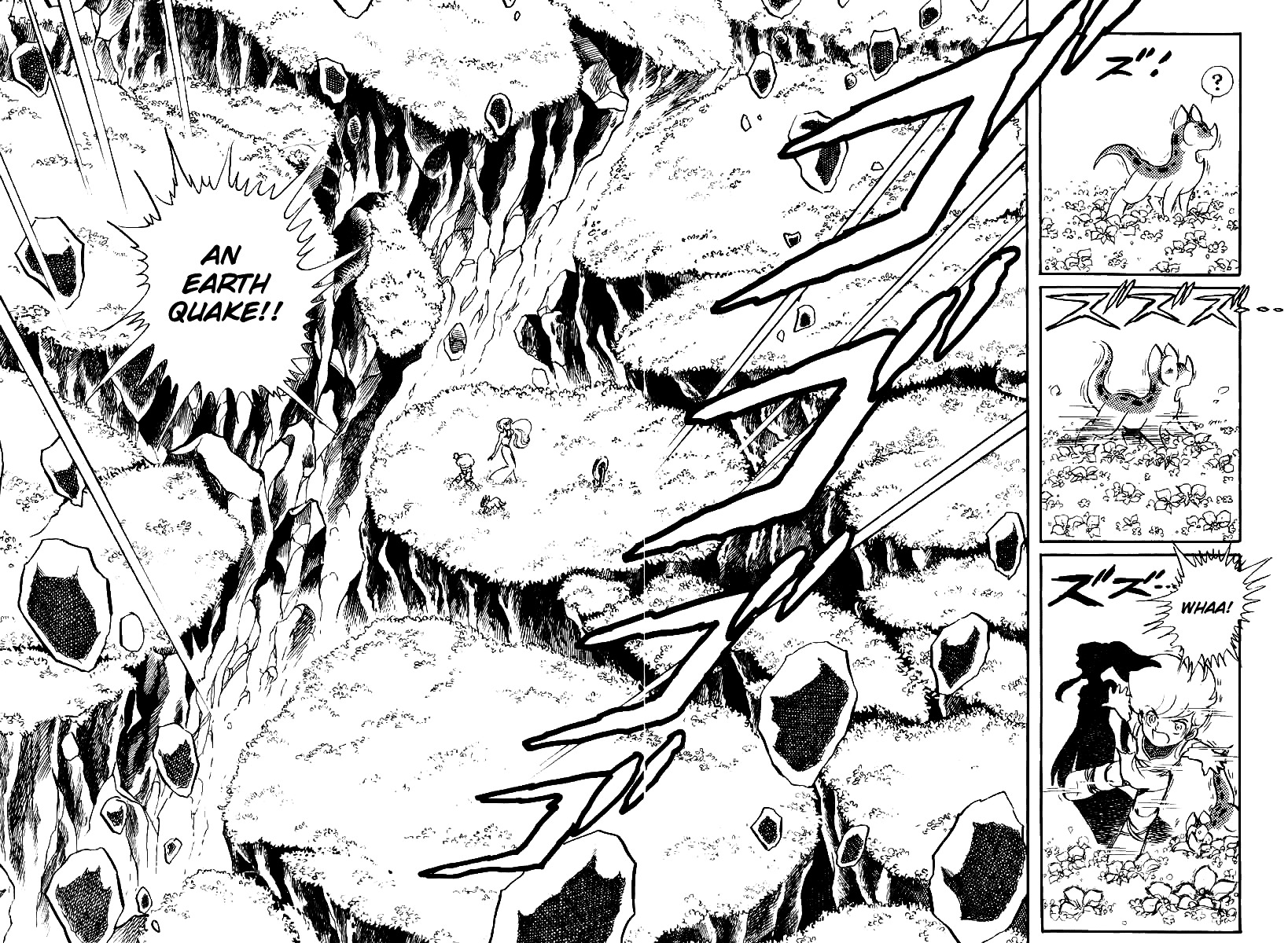 Pygmalio Chapter 46 page 7 - Chapter 46 : Episode II - Part 27 : The Valley, and Another Encounter