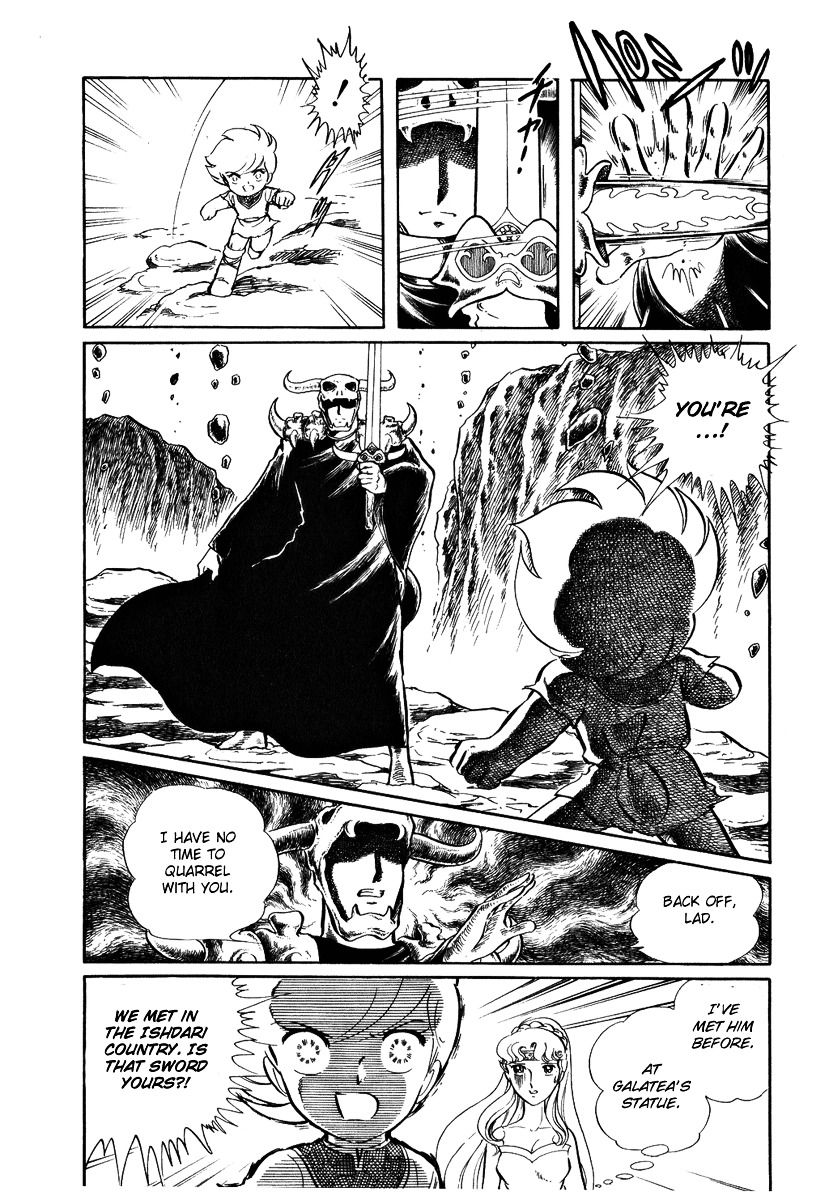 Pygmalio Chapter 46 page 9 - Chapter 46 : Episode II - Part 27 : The Valley, and Another Encounter