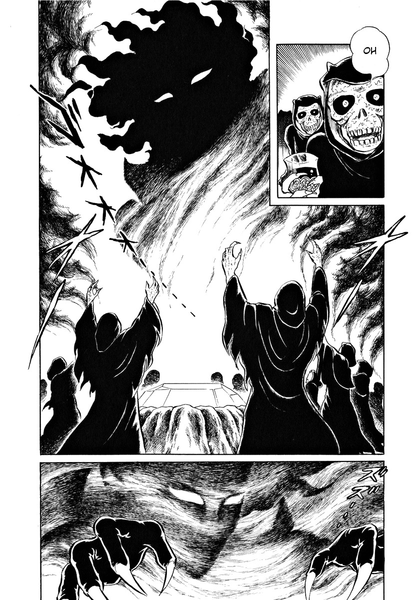 Pygmalio Chapter 49 page 12 - Chapter 49 : Episode III - Part 2 : Marius, The Silver Knight