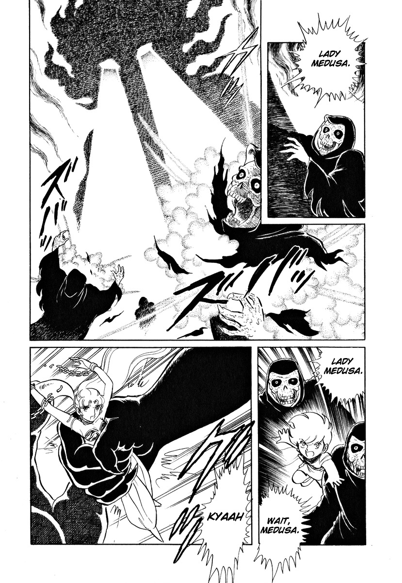 Pygmalio Chapter 49 page 17 - Chapter 49 : Episode III - Part 2 : Marius, The Silver Knight