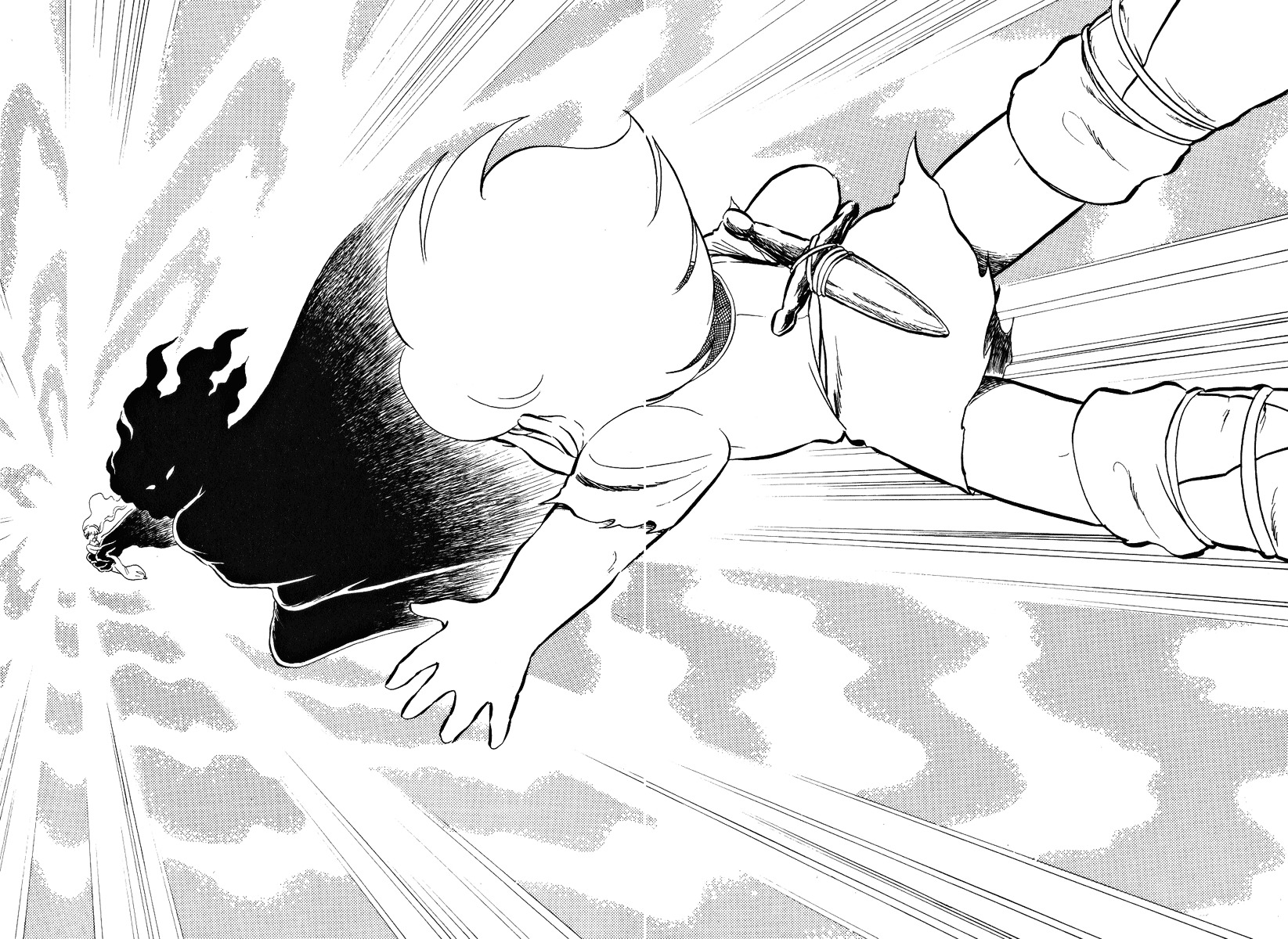 Pygmalio Chapter 49 page 27 - Chapter 49 : Episode III - Part 2 : Marius, The Silver Knight