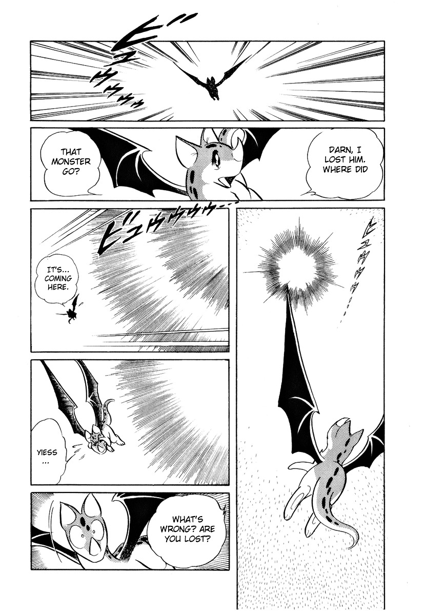 Pygmalio Chapter 49 page 7 - Chapter 49 : Episode III - Part 2 : Marius, The Silver Knight