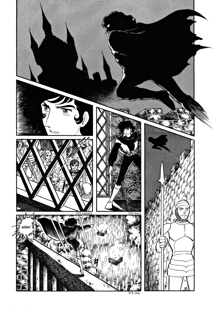 Pygmalio Chapter 51 page 11 - Chapter 51 : Episode III - Part 4 : The Dream Princess of Flower Country