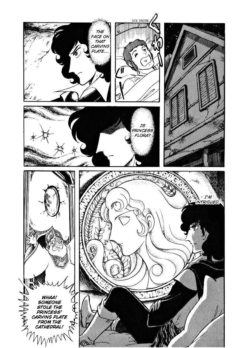 Pygmalio Chapter 51 page 19 - Chapter 51 : Episode III - Part 4 : The Dream Princess of Flower Country