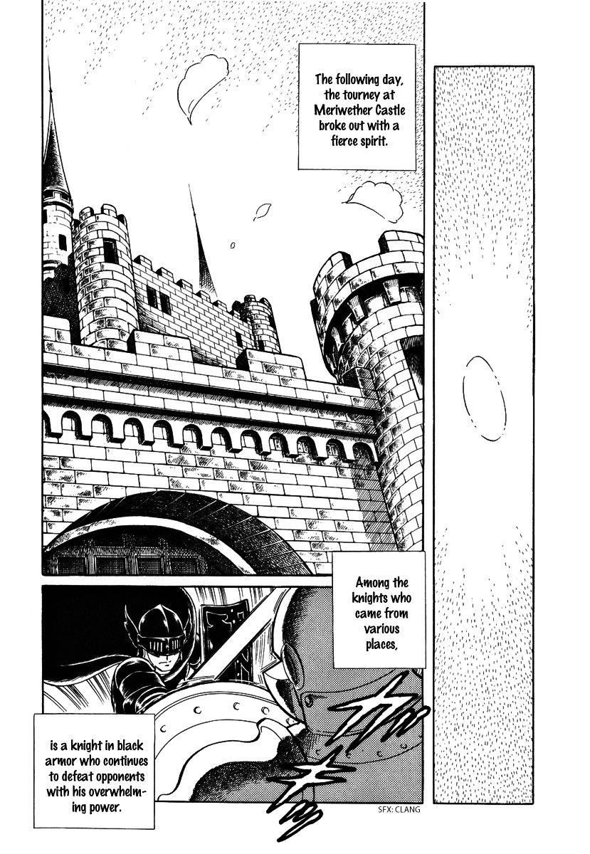 Pygmalio Chapter 51 page 20 - Chapter 51 : Episode III - Part 4 : The Dream Princess of Flower Country