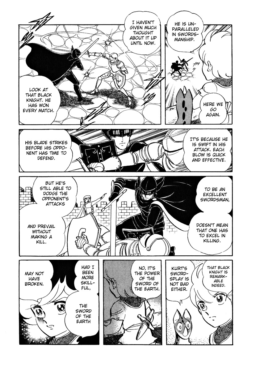Pygmalio Chapter 51 page 22 - Chapter 51 : Episode III - Part 4 : The Dream Princess of Flower Country