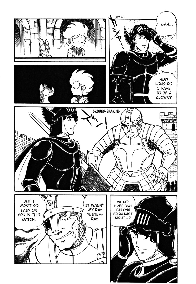 Pygmalio Chapter 51 page 24 - Chapter 51 : Episode III - Part 4 : The Dream Princess of Flower Country