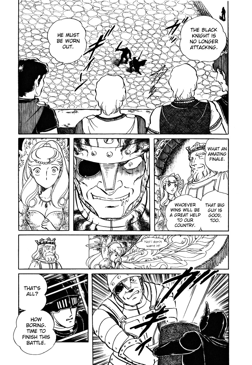 Pygmalio Chapter 51 page 26 - Chapter 51 : Episode III - Part 4 : The Dream Princess of Flower Country