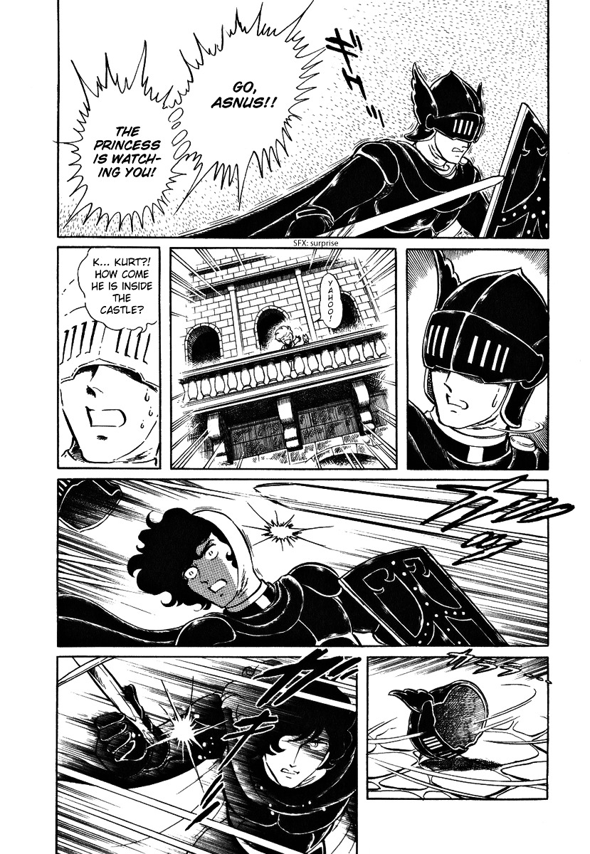Pygmalio Chapter 51 page 27 - Chapter 51 : Episode III - Part 4 : The Dream Princess of Flower Country