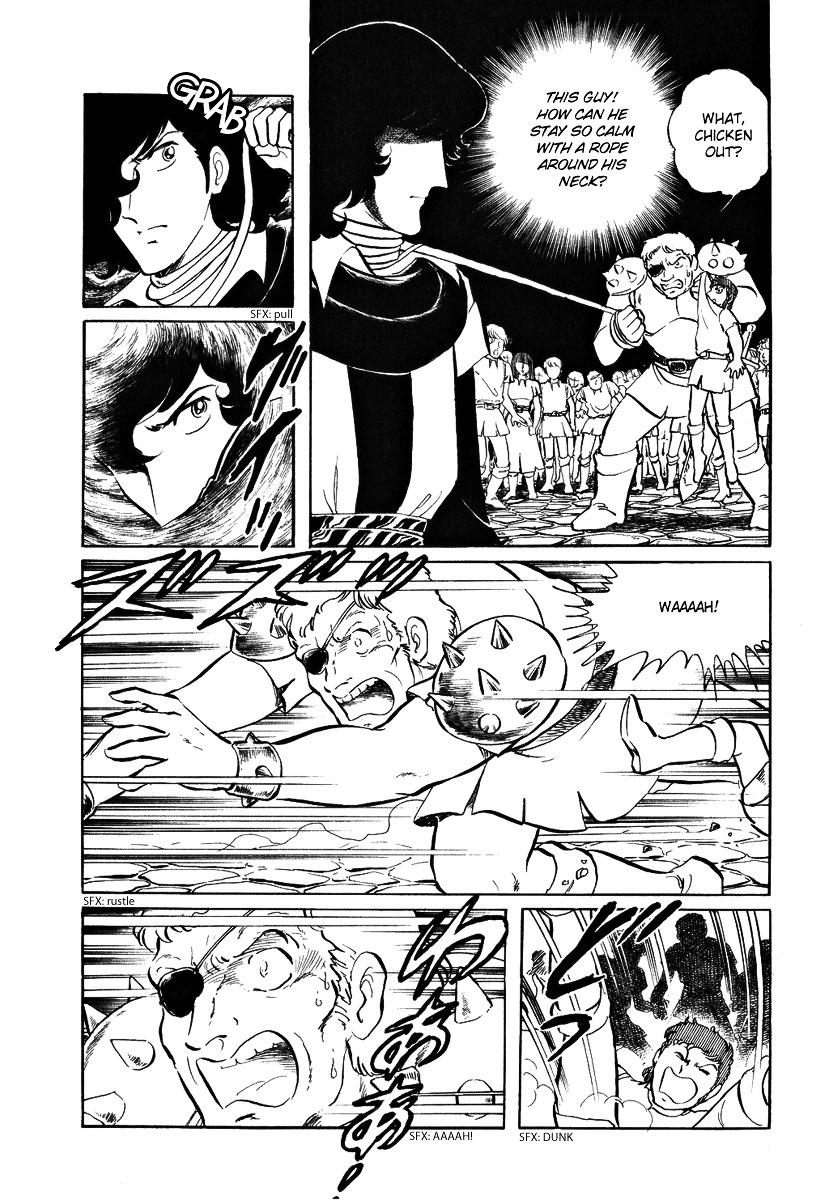 Pygmalio Chapter 51 page 7 - Chapter 51 : Episode III - Part 4 : The Dream Princess of Flower Country