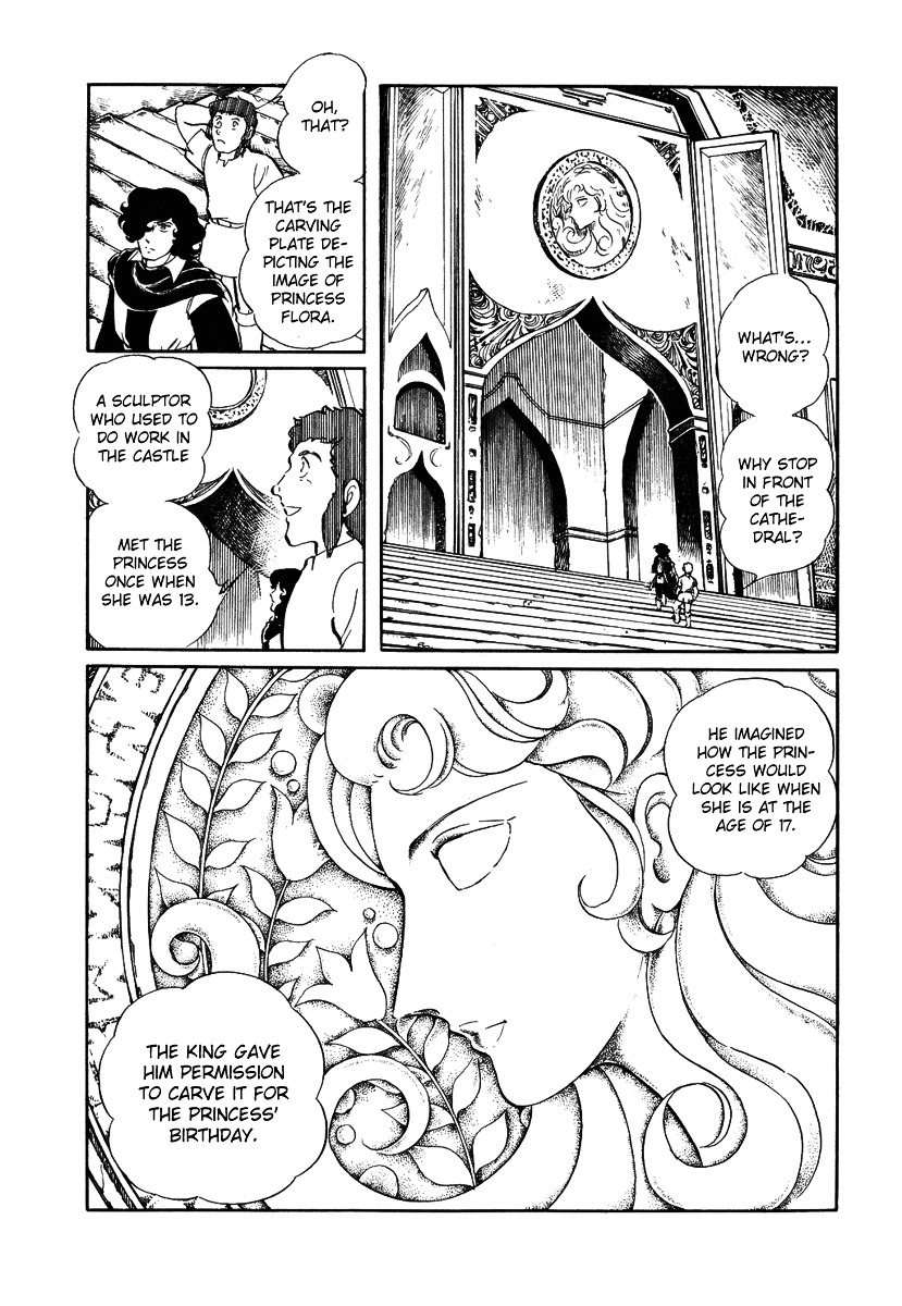 Pygmalio Chapter 51 page 9 - Chapter 51 : Episode III - Part 4 : The Dream Princess of Flower Country