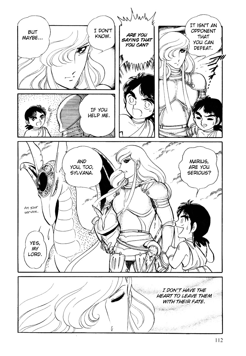 Pygmalio Chapter 57 page 16 - Chapter 57 : Episode III - Part 10 : Kurt in the Land of Fire 3