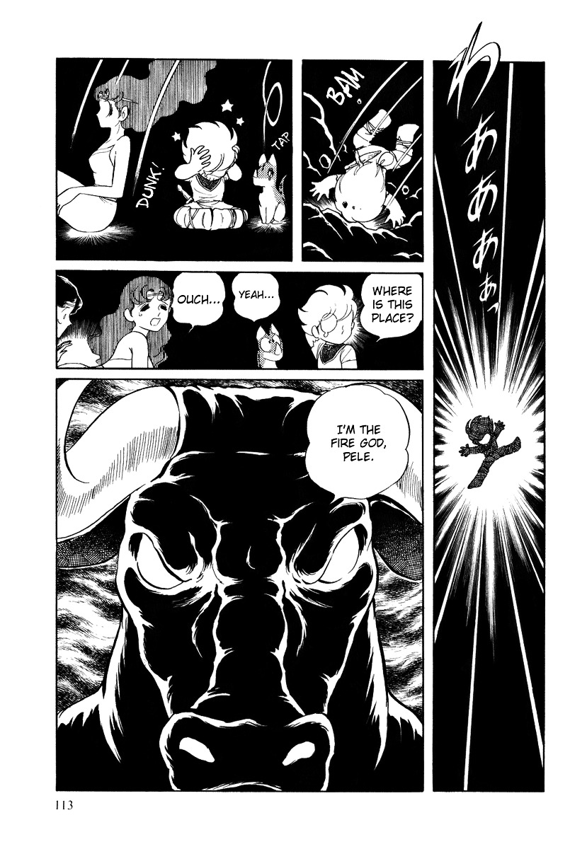 Pygmalio Chapter 57 page 17 - Chapter 57 : Episode III - Part 10 : Kurt in the Land of Fire 3