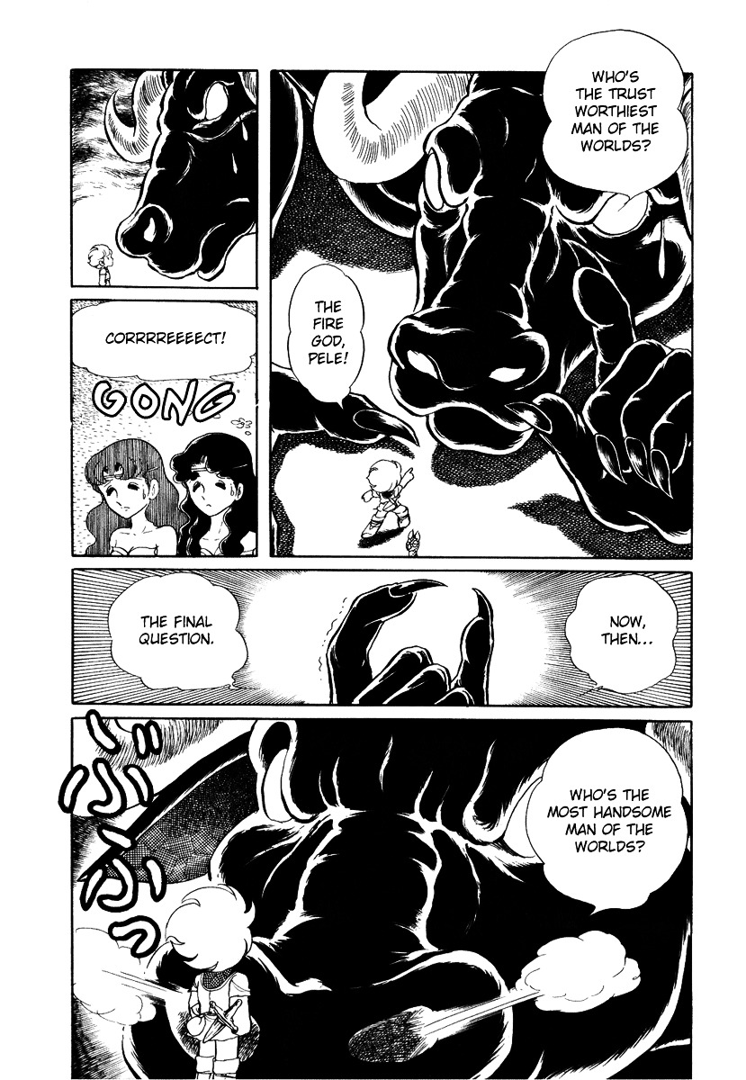 Pygmalio Chapter 57 page 23 - Chapter 57 : Episode III - Part 10 : Kurt in the Land of Fire 3