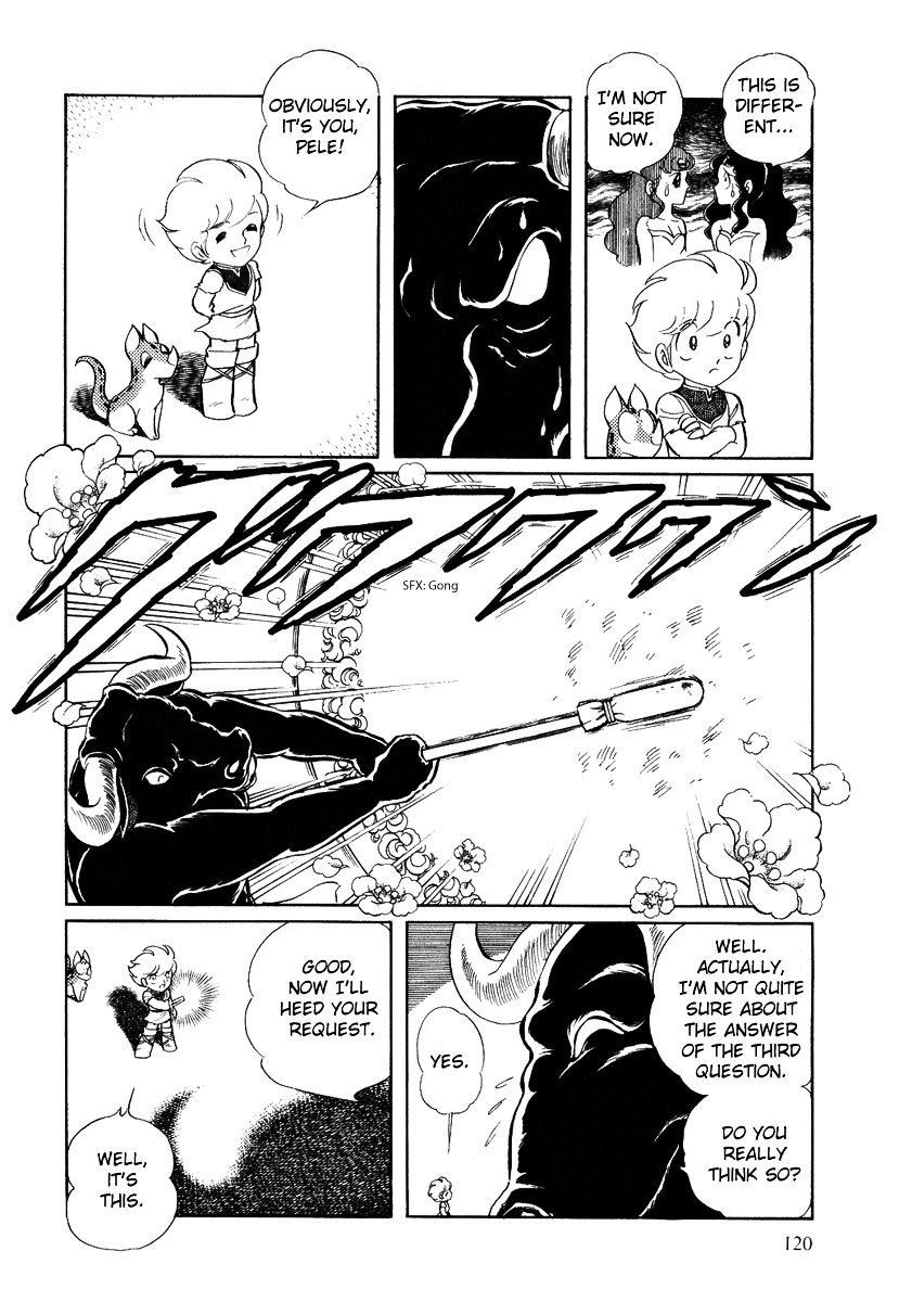Pygmalio Chapter 57 page 24 - Chapter 57 : Episode III - Part 10 : Kurt in the Land of Fire 3
