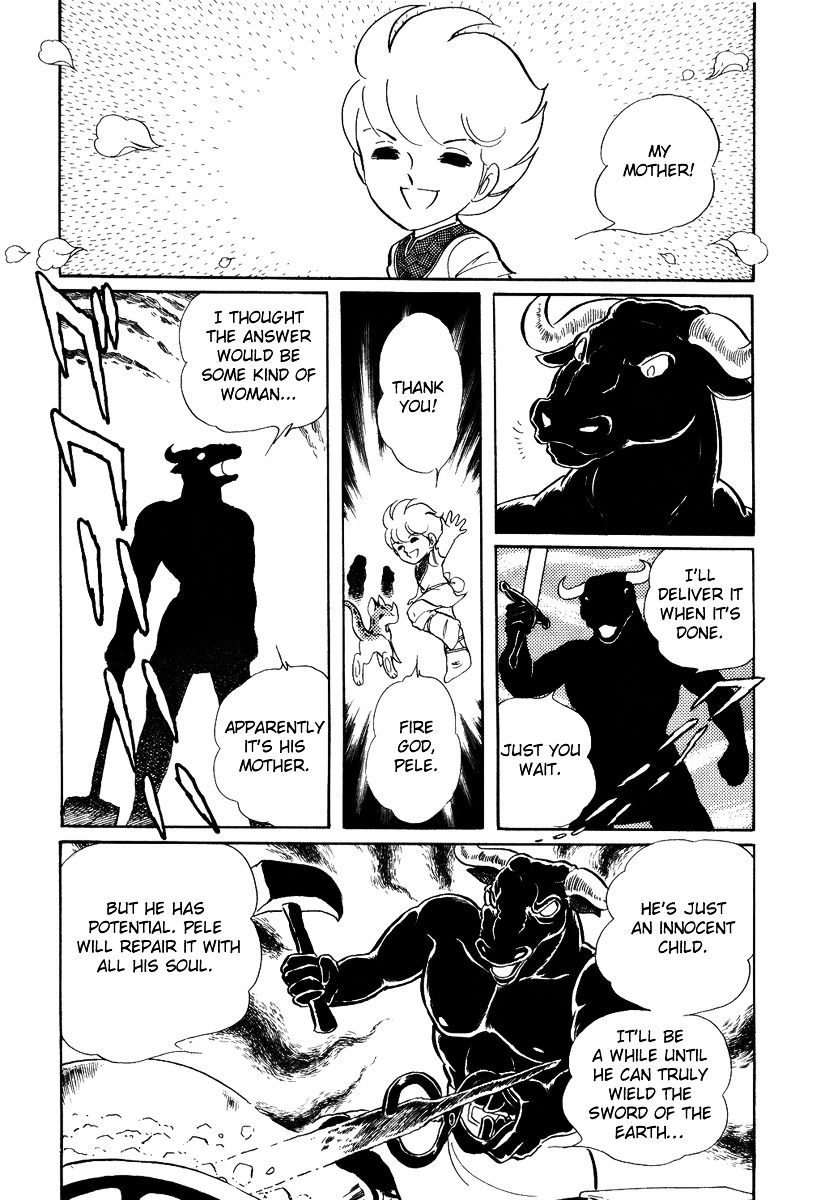 Pygmalio Chapter 57 page 26 - Chapter 57 : Episode III - Part 10 : Kurt in the Land of Fire 3