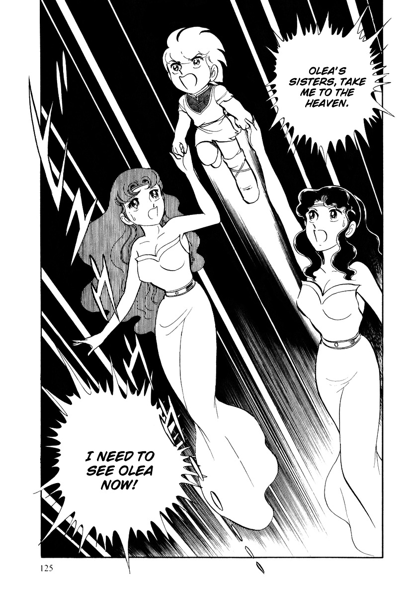 Pygmalio Chapter 57 page 29 - Chapter 57 : Episode III - Part 10 : Kurt in the Land of Fire 3