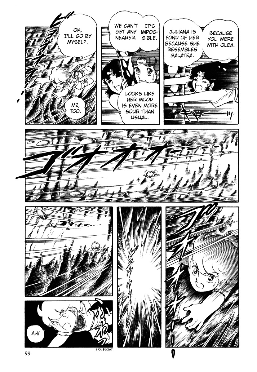 Pygmalio Chapter 57 page 4 - Chapter 57 : Episode III - Part 10 : Kurt in the Land of Fire 3