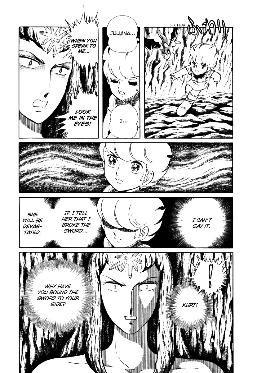 Pygmalio Chapter 57 page 6 - Chapter 57 : Episode III - Part 10 : Kurt in the Land of Fire 3