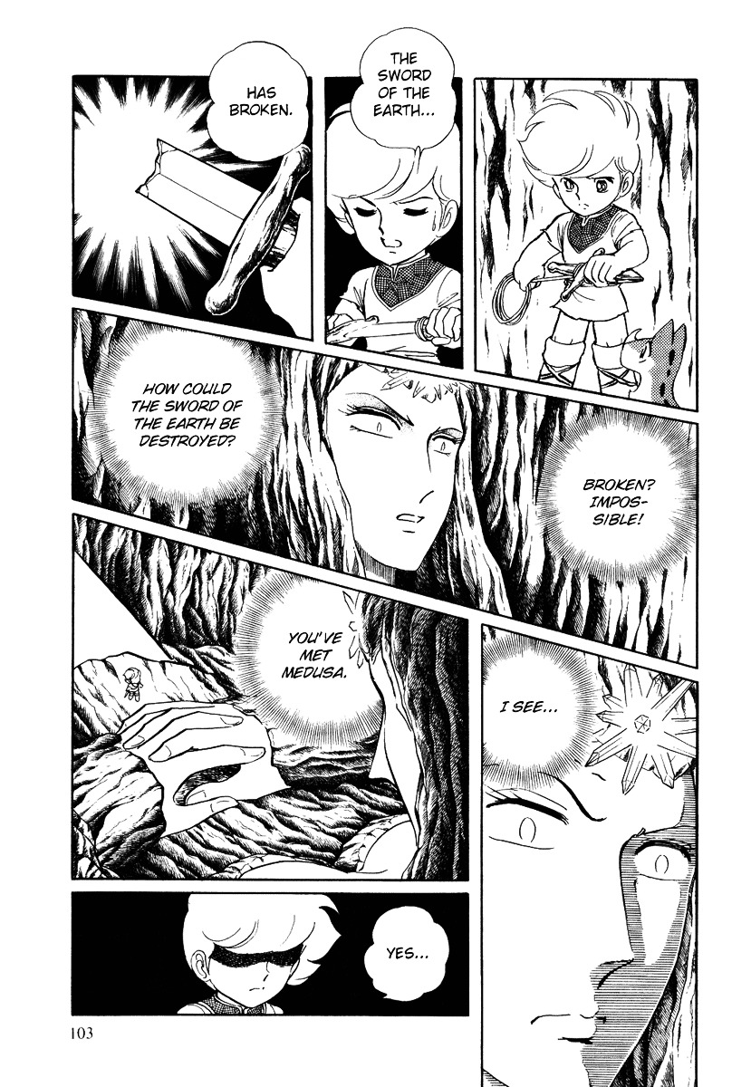 Pygmalio Chapter 57 page 7 - Chapter 57 : Episode III - Part 10 : Kurt in the Land of Fire 3